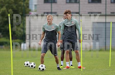 Trainingsauftakt 24.06.2025 BFC Dynamo