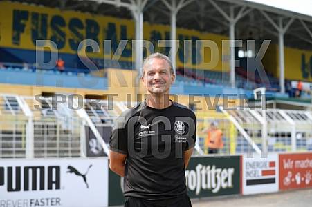 1.Spieltag 1.FC Lok Leipzig - BFC Dynamo,