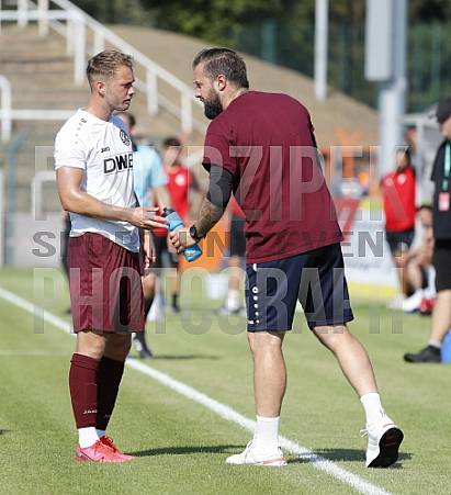 2.Spieltag BFC Dynamo - Berliner AK 07,