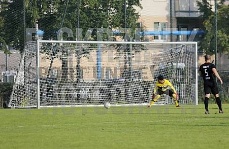 1.Runde Cosy-Wasch Berlin Türkspor - BFC Dynamo,