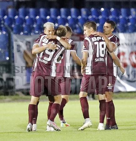 6.Spieltag BFC Dynamo - SV Tasmania Berlin,