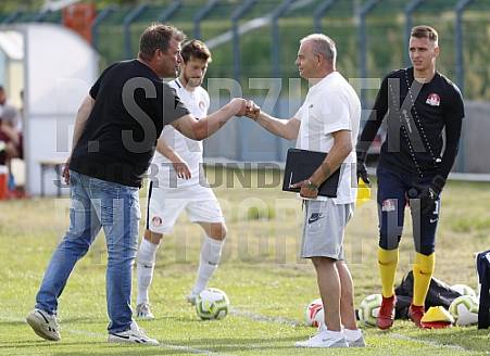 3.Testspiel BFC Dynamo - FSV Optik Rathenow,