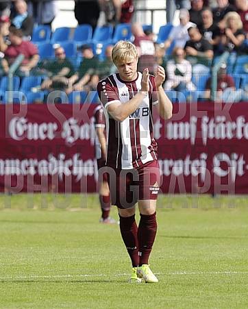 4.Spieltag BFC Dynamo - VfB Germania Halberstadt,