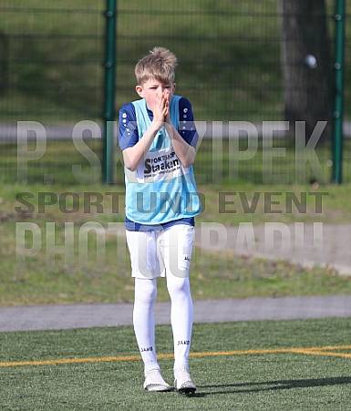 BFC Dynamo FerienCamp April 2022