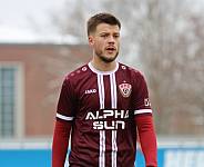 Testspiel Hertha BSC II - BFC Dynamo