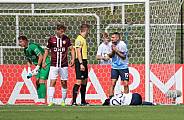 1. Runde DFB-Pokal BFC Dynamo - VfL Bochum 1848
