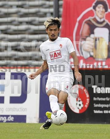 3.Spieltag Berliner AK 07 - BFC Dynamo