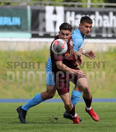 29.Spieltag FC Viktoria 1889 Berlin - BFC Dynamo