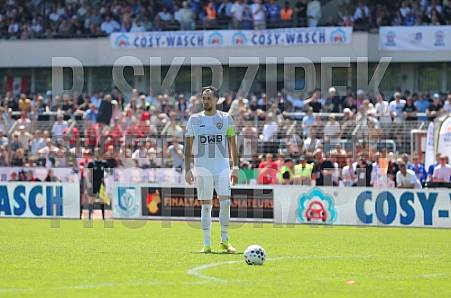 Pokalfinale VSG Altglienicke - BFC Dynamo,