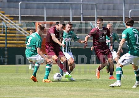 Testspiel BFC Dynamo - VfB Lübeck 1919,