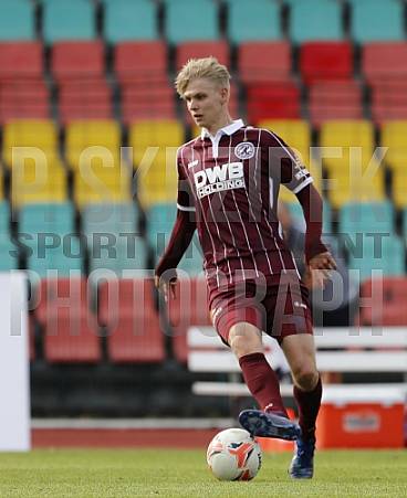 11.Spieltag BFC Dynamo - VfB Auerbach,