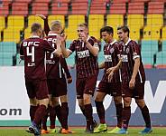13.Spieltag BFC Dynamo - ZFC Meuselwitz,