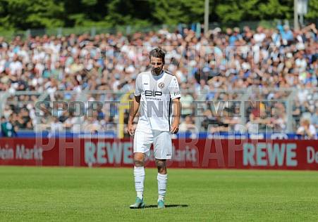 Relegation Rückspiel VfB Oldenburg - BFC Dynamo,