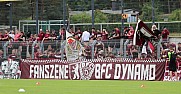 5.Spieltag FSV 63 Luckenwalde - BFC Dynamo