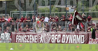 5.Spieltag FSV 63 Luckenwalde - BFC Dynamo