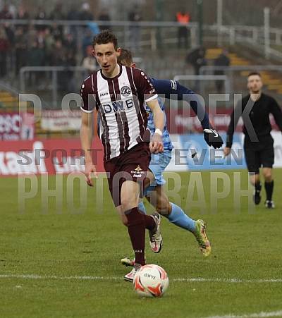 22.Spieltag BFC Dynamo - FC Eilenburg,