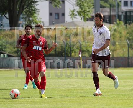 Testspiel BFC Dynamo - SV Sparta Lichtenberg