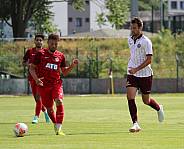 Testspiel BFC Dynamo - SV Sparta Lichtenberg