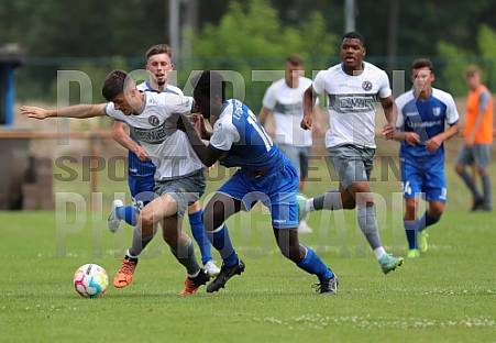Testspiel 1.FC Magdeburg - BFC Dynamo,