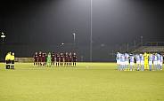20.Spieltag BFC Dynamo - Chemnitzer FC,