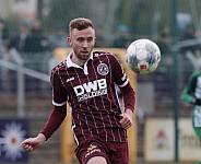 17.Spieltag BSG Chemie Leipzig - BFC Dynamo