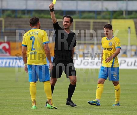 1.Spieltag 1.FC Lok Leipzig - BFC Dynamo,