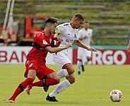 1.Runde DFB-Pokal BFC Dynamo - VfB Stuttgart