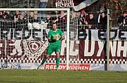 20.Spieltag ZFC Meuselwitz - BFC Dynamo