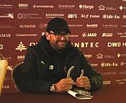 24.Spieltag BFC Dynamo - FC Energie Cottbus