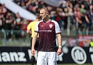 29. Spieltag BFC Dynamo - FC Hertha 03 Zehlendorf