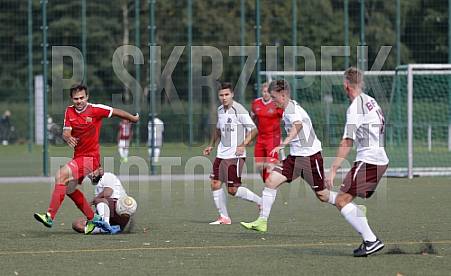 3.Spieltag BFC Dynamo U21 - Adlershofer BC