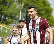 37.Spieltag BFC Dynamo - Berliner Athletik Klub 07,