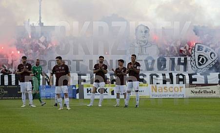 BFC Dynamo - Eliteteam AS Monaco