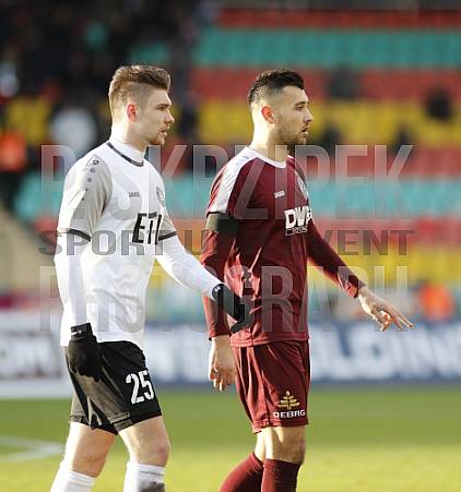 15.Spieltag BFC Dynamo - 1.FC Lokomotive Leipzig