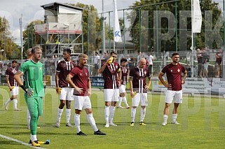 5.Spieltag FSV 63 Luckenwalde - BFC Dynamo