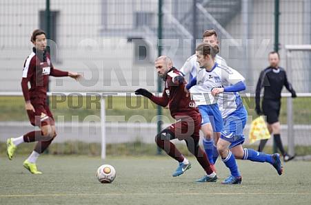 Testspiel BFC Dynamo - Bischofswerdaer FV 08