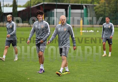 Training vom 26.09.2024 BFC Dynamo
