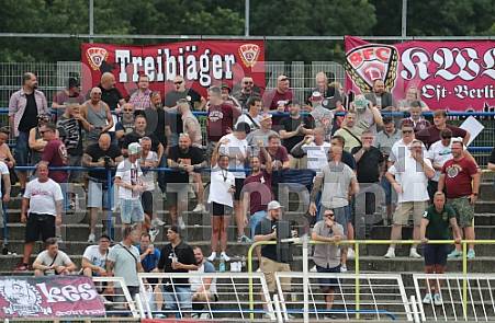 1.Spieltag 1.FC Lok Leipzig - BFC Dynamo,