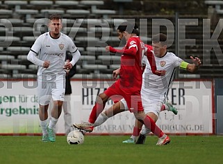 Achtelfinale Cosy-Wasch-Landespokal Berliner Athletik Klub 07 - BFC Dynamo,