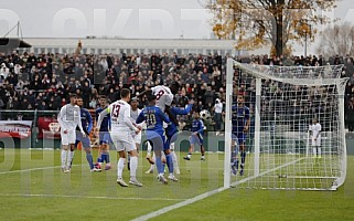 Achtelfinale Delay Sports Berlin - BFC Dynamo