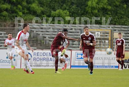 30.Spieltag Berliner AK 07 - BFC Dynamo