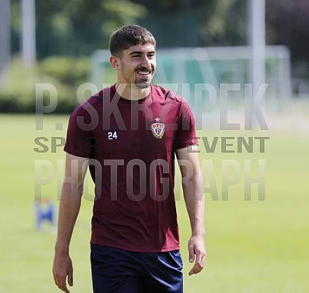 Training vom 18.07.2023 BFC Dynamo