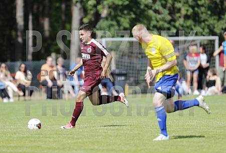 Testspiel HSV Fortuna Friedersdorf Gussow - BFC Dynamo
