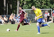 Testspiel HSV Fortuna Friedersdorf Gussow - BFC Dynamo