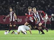 18.Spieltag Berliner AK 07 - BFC Dynamo,