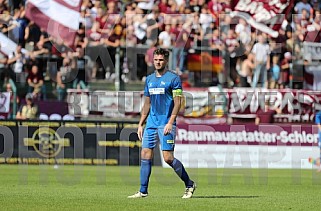 6.Spieltag BFC Dynamo -  F.C. Hertha 03 Zehlendorf