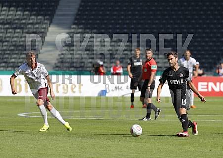 BFC Dynamo - 1.FC Köln ,1.Runde DFB Pokal