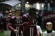 15.Spieltag FC Carl-Zeiss Jena - BFC Dynamo