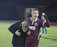 16.Spieltag BFC Dynamo - FSV Wacker 90 Nordhausen,