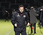 18.Spieltag BFC Dynamo - ZFC Meuselwitz,